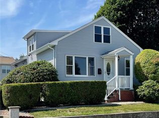 100 Texas Ave, Providence, RI 02904