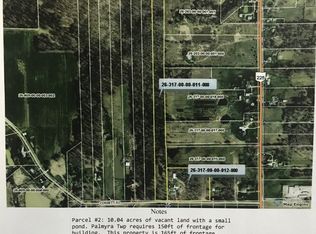 Corbett Rd, Diamond, OH 44412