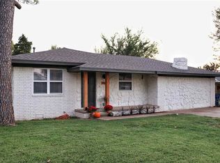 912 W Choctaw St, Marlow, OK 73055
