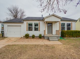 806 Sandra Dr, Midwest City, OK 73110