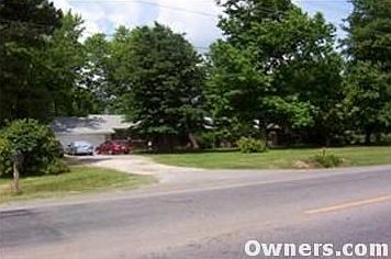 FROM HIGHWAY BEFORE WIDENING