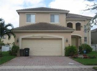 2122 SW 129th Ave, Miramar, FL 33027