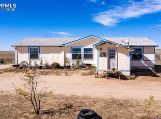 34430 E Jones Rd, Yoder, CO 80864