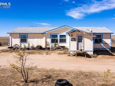 34430 E Jones Rd, Yoder, CO, 80864