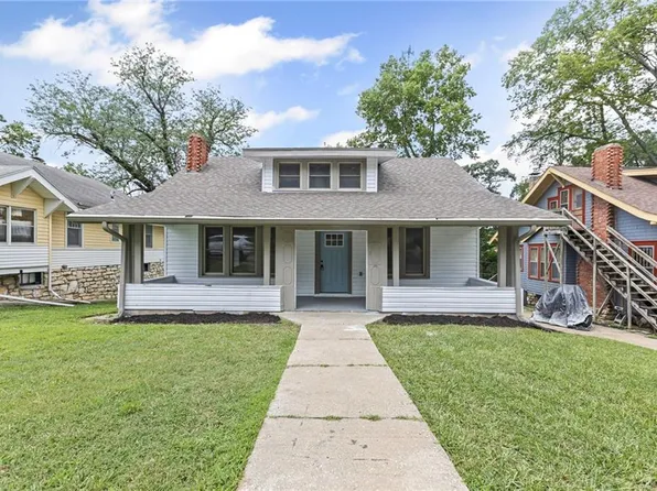 1712 S Crescent Ave, Independence, MO 64052