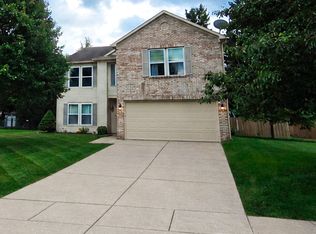 10643 Howe Rd, Fishers, IN 46038