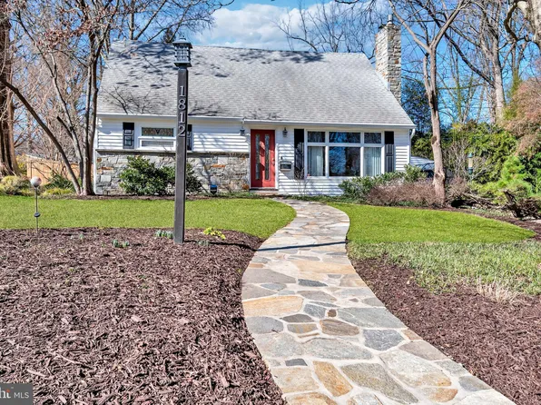 1812 Greenberry Rd, Baltimore, MD 21209