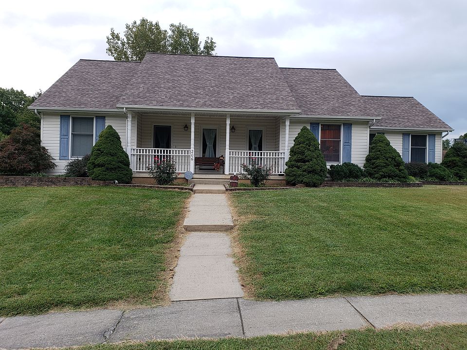 Front of house