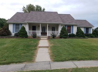 206 W Woodland Rdg, Valmeyer, IL 62295