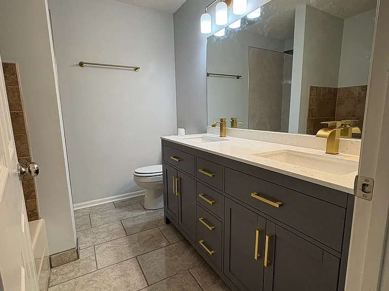 master bath