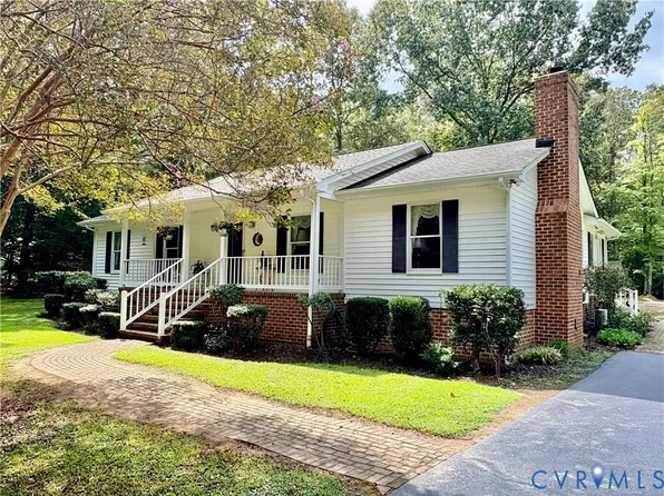 8700 Historical Path Rd, New Kent, VA 23124