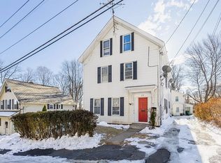 22 Hawes St FLOOR 2, Fitchburg, MA 01420