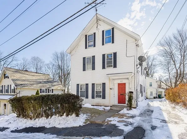 22 Hawes St Floor 2, Fitchburg, MA 01420