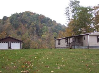 894 Rocky Rd, Grantsville, WV 26147
