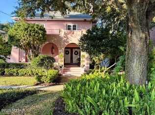 1287 AVONDALE Avenue, Jacksonville, FL 32205