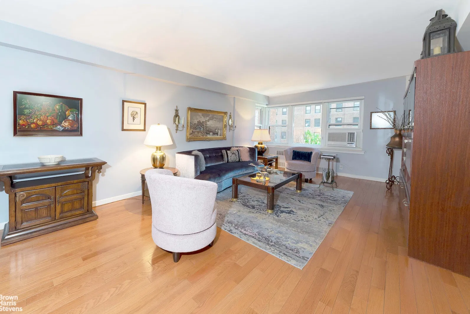 11 Riverside Drive #7TE in Upper West Side, Manhattan | StreetEasy