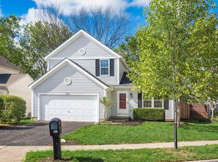 2661 Whirlwind Cove Ct, Hilliard, OH 43026