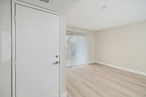 Floor plan 2 Bedroom 1 Bath
