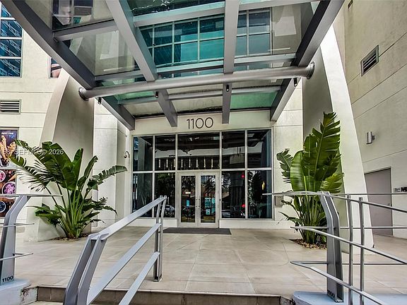 2nd image of 1100 S Miami Ave #1008