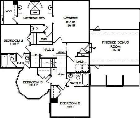 3rd image of 113 Beresford Dr #1102