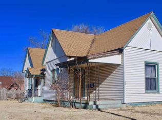 400 E 11th Ave, Hutchinson, KS 67501