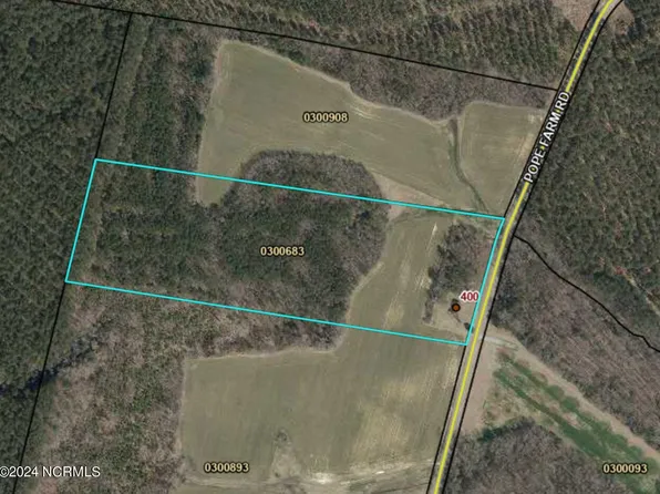 400 Pope Farm Road, Halifax, NC 27839