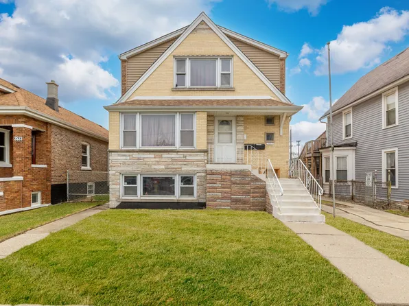 3535 W 58th St, Chicago, IL 60629