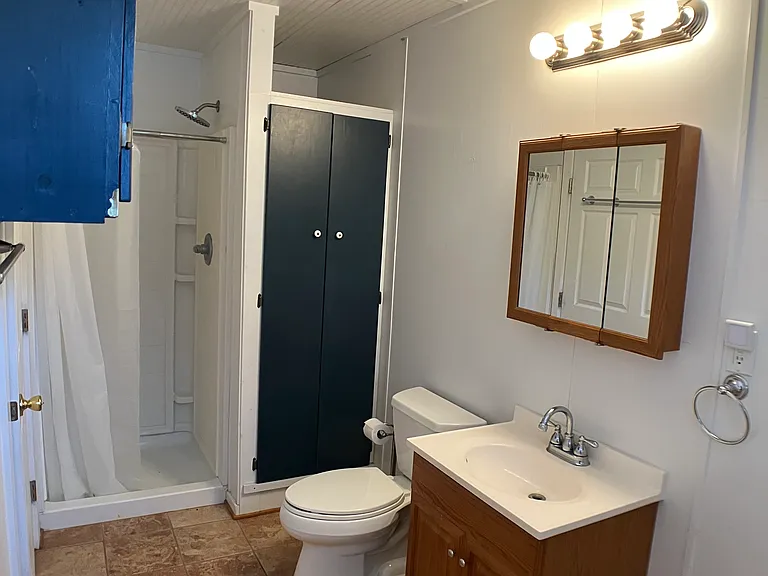 Downstairs Bath
