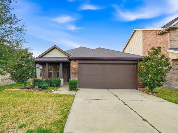 3715 Singing Flower Ln, Richmond, TX 77406