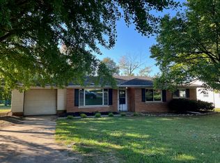 3109 Bergdolt Rd, Evansville, IN 47711