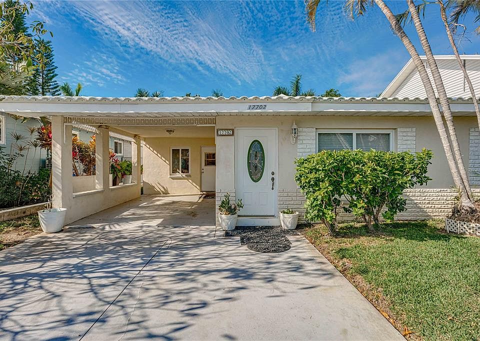 17702 1st St E, Redington Shores, FL 33708 Zillow