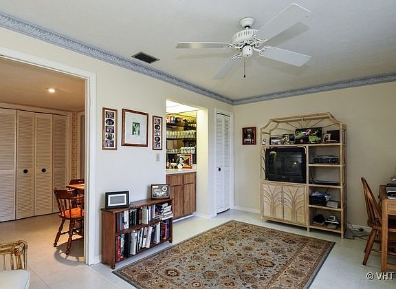 Den w/wet bar
