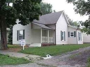 810 E Tuttle Ave, Crawfordsville, IN