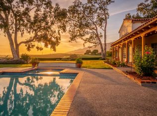 1365 N San Marcos Rd, Santa Barbara, CA 93111