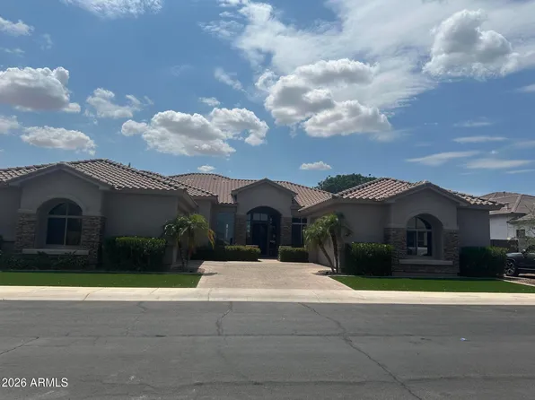 5380 S CROSSCREEK Drive, Chandler, AZ 85249