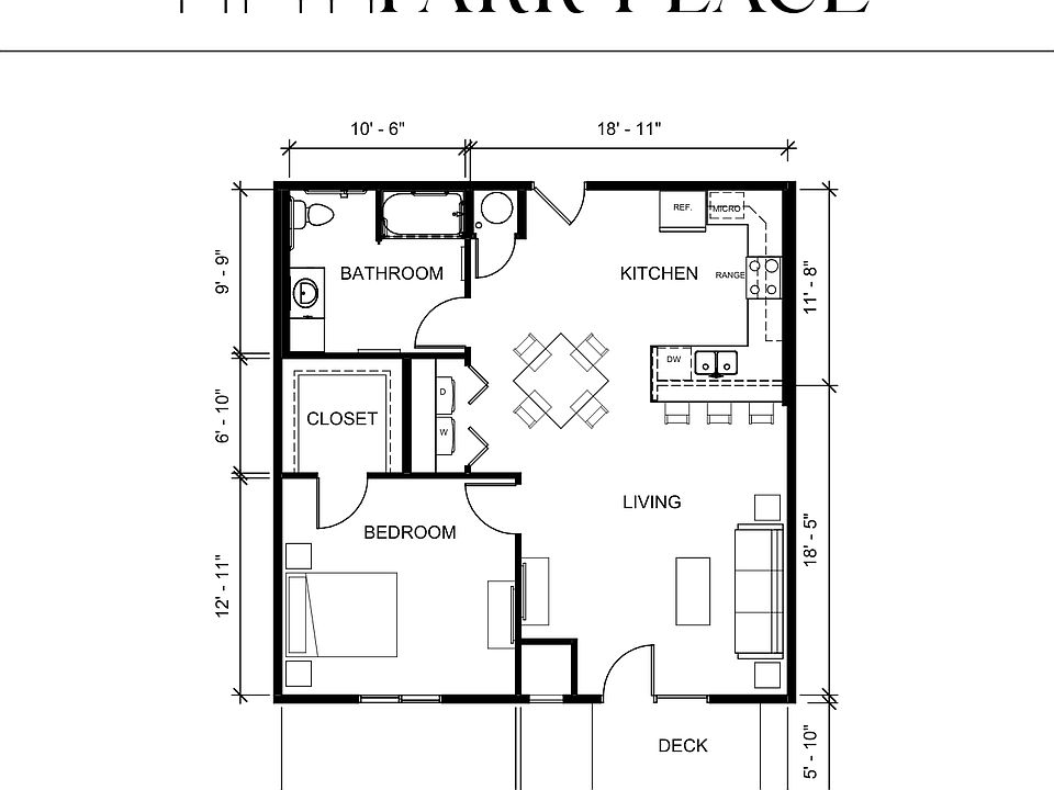 1st image of 4916 5th St #104