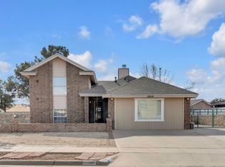 14016 Tuckey Ln, Horizon City, TX 79928
