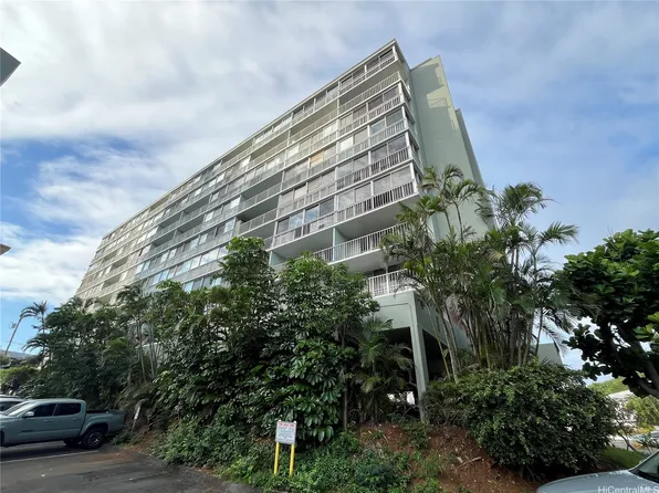 1011 Prospect St APT 903, Honolulu, HI 96822