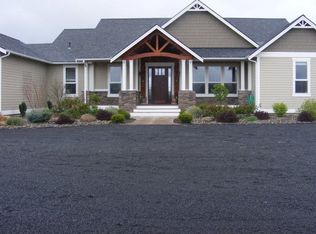 324 Bennett Rd, Colfax, WA 99111