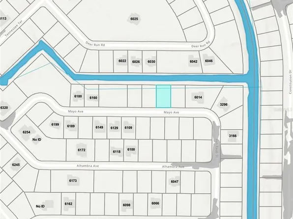 Mayo Ave, North Port, FL 34291