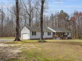 6409 Salem Run Rd, Charles City, VA 23030