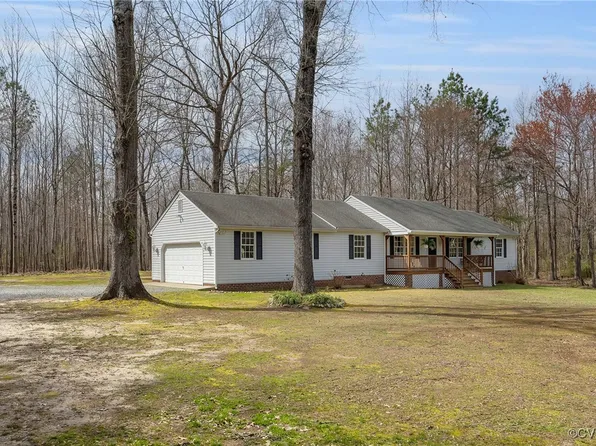 6409 Salem Run Rd, Charles City, VA 23030