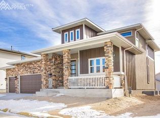 8325 Misty Moon Dr, Colorado Springs, CO 80924