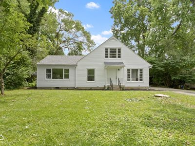 6833 Evanston Ave, Indianapolis, IN, 46220