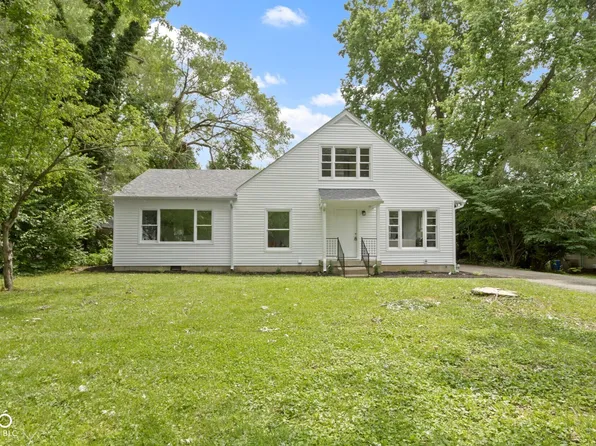 6833 Evanston Ave, Indianapolis, IN 46220