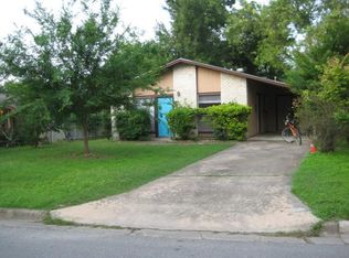 1309 Broadmoor Dr, Austin, TX 78723
