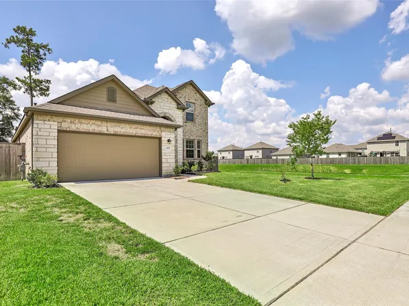 4519 Whitehaven Ridge Way, Porter, TX 77365