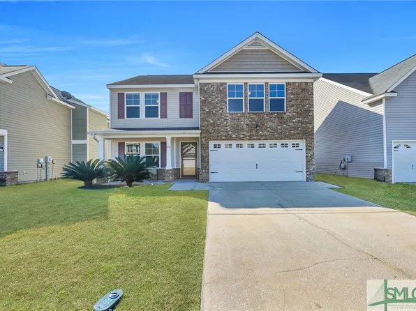23 Miller Pond Road, Port Wentworth, GA 31407