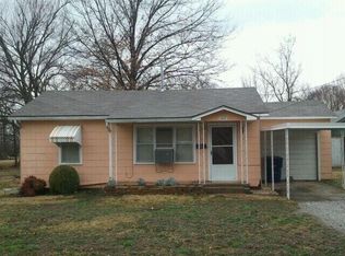 423 N Bell St, Vinita, OK 74301