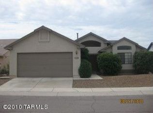 2691 W Camino Ebano, Tucson, AZ 85742